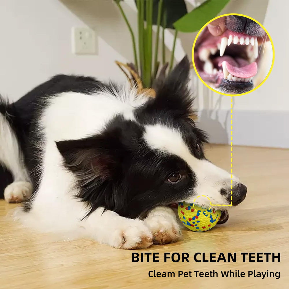 Rocfish dental texture massages gums while your dog chews and gnaws.