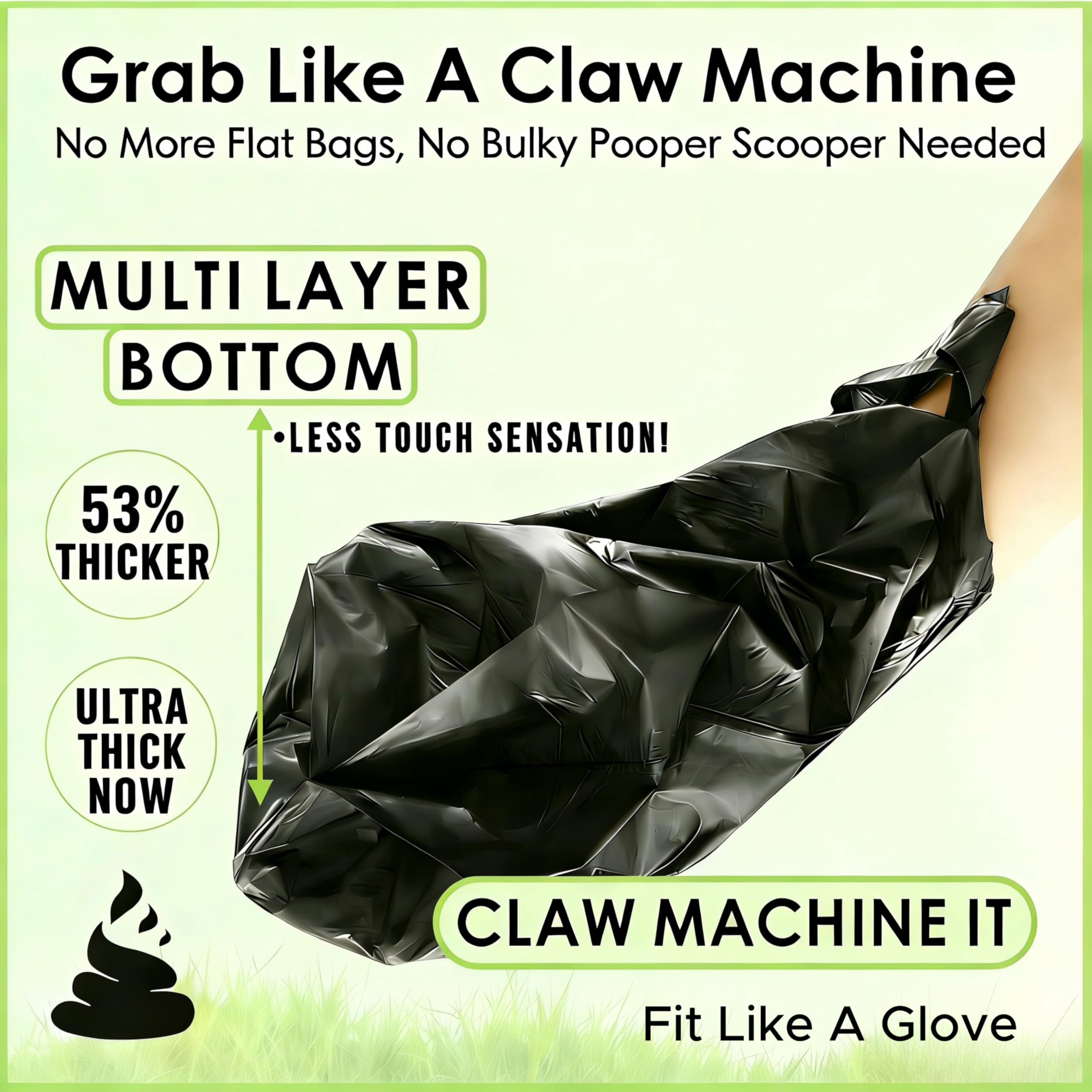 Eight-sided bottom design for enhanced puncture protection during cleanup