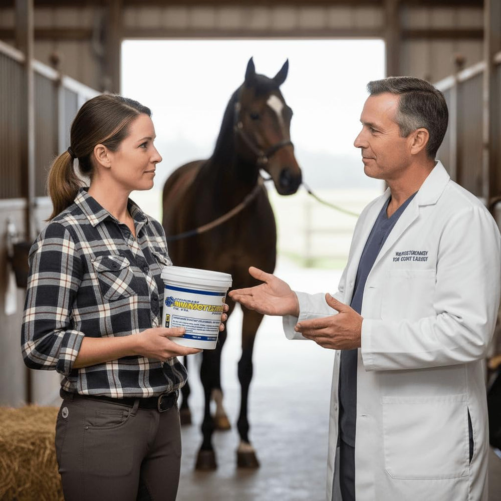Rod's Numotizine poultice US-made label highlighting quality