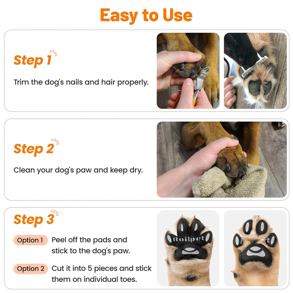 Roilpet SGS-certified adhesive ensures safe contact.