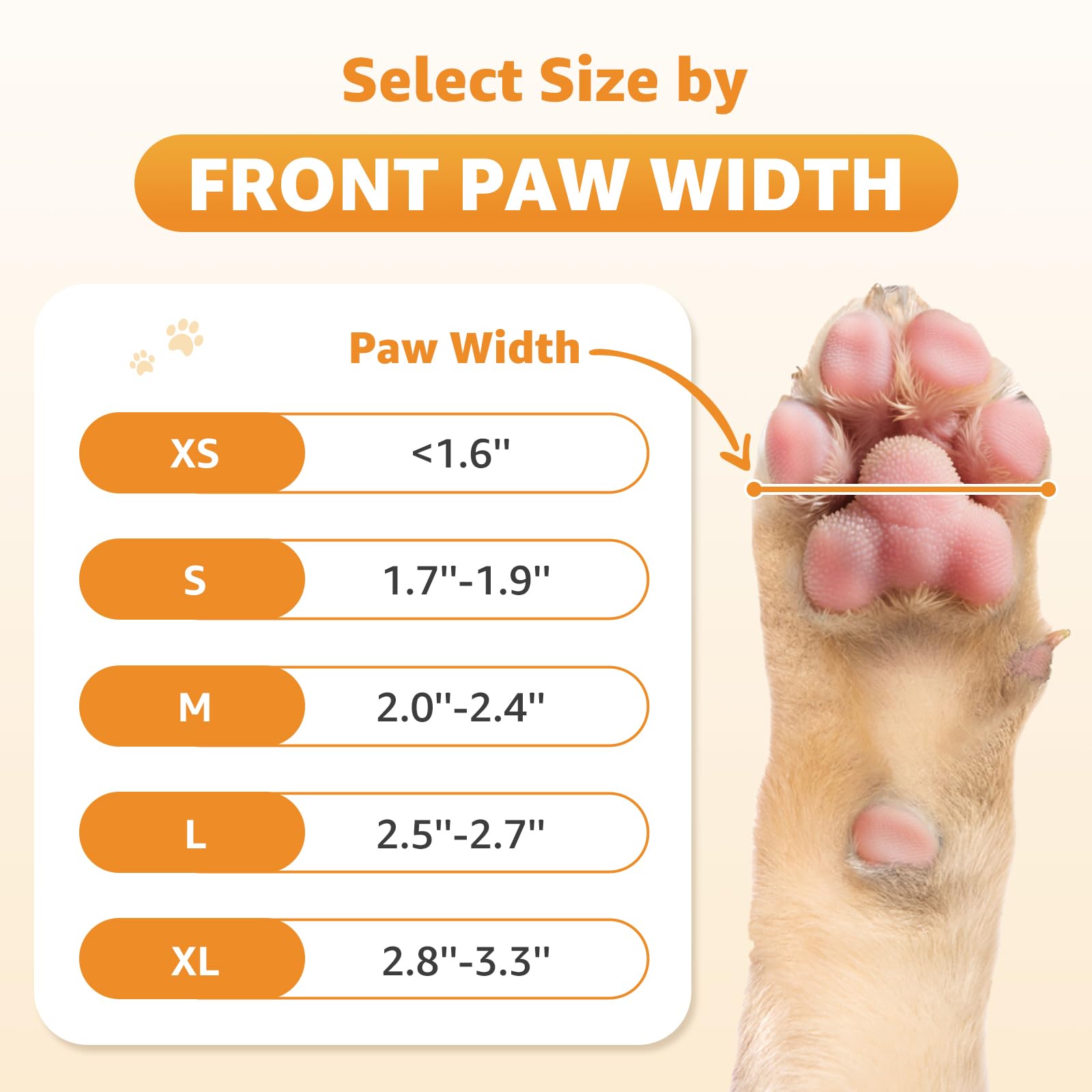 Roilpet soft fabric dog socks cushion paws on various floors