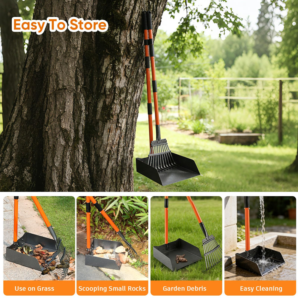 ROIUBPO easy-clean design supports quick disposal after use.