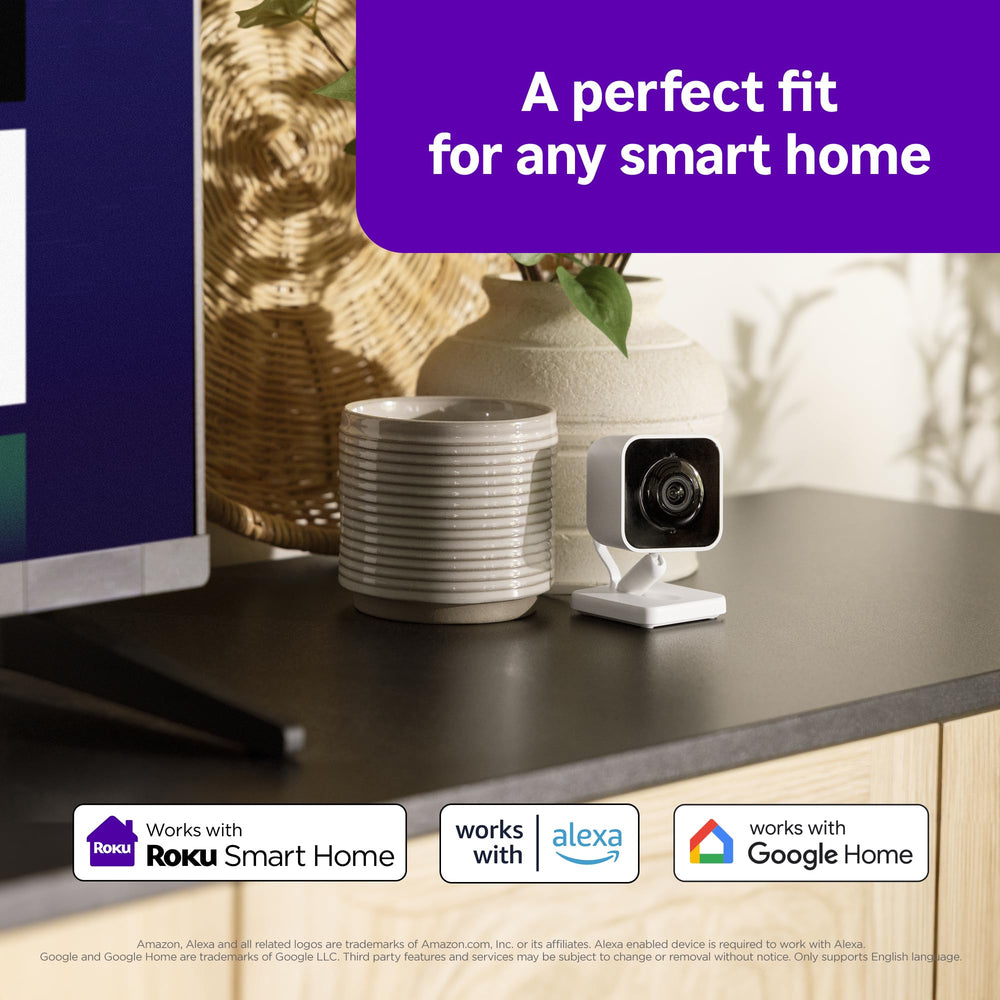 Alexa and Google compatibility for hands free voice control.