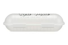 Roll Mate Small fridge organization reduces clutter and odors.