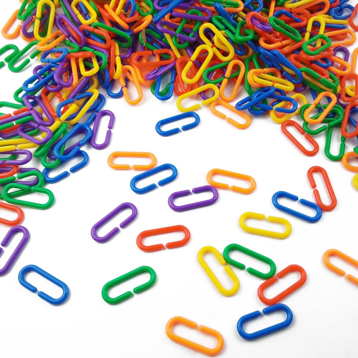 RONYOUNG DIY chain kit for crafts, learning toys, and decorative accessories