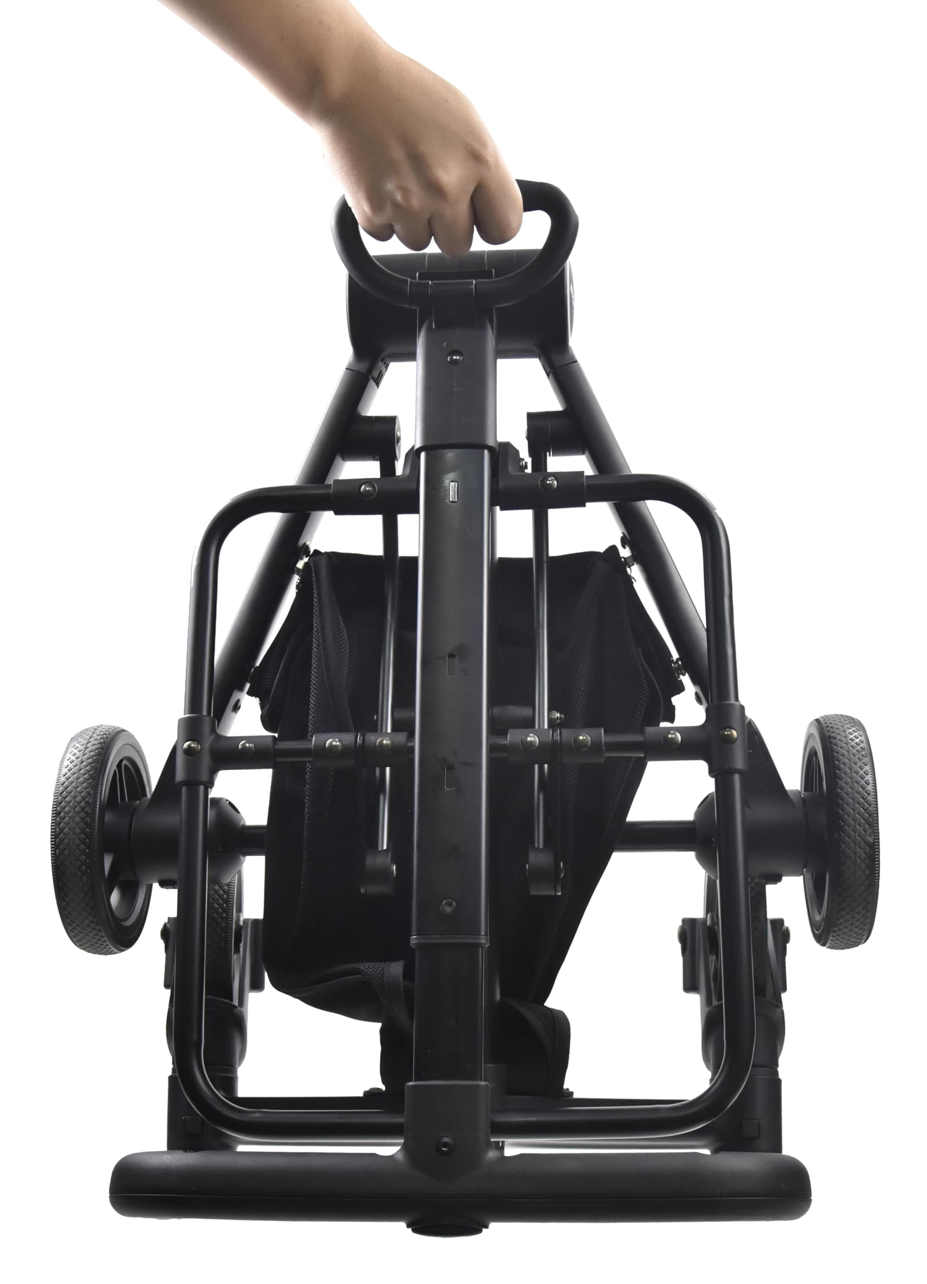 ROODO detachable travel carrier attachment for seamless mode switching