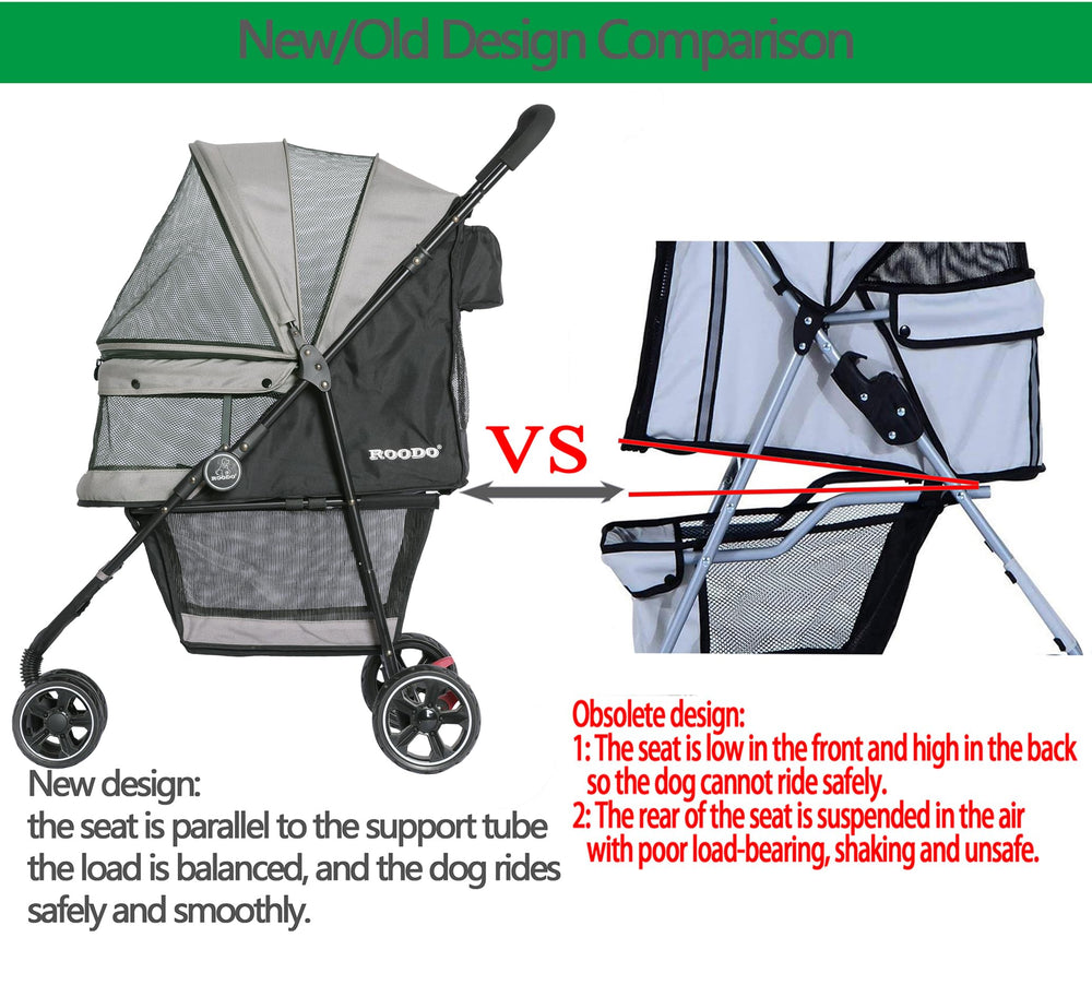 ROODO Escort product weight 10.8 lb shows lightweight design for easy lifting.