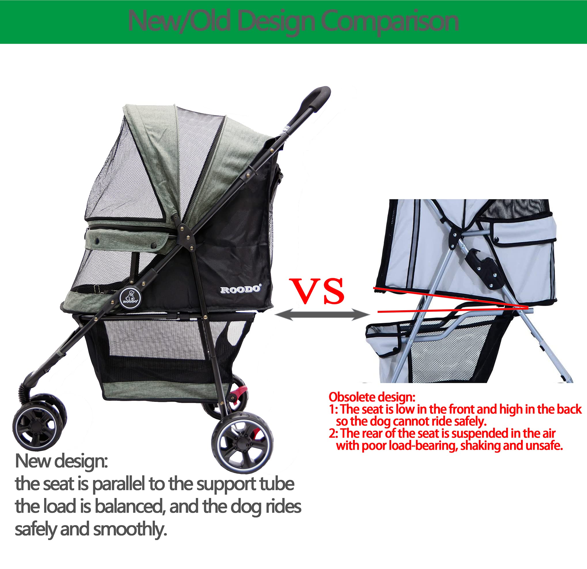 ROODO storage basket for toys and snacks.