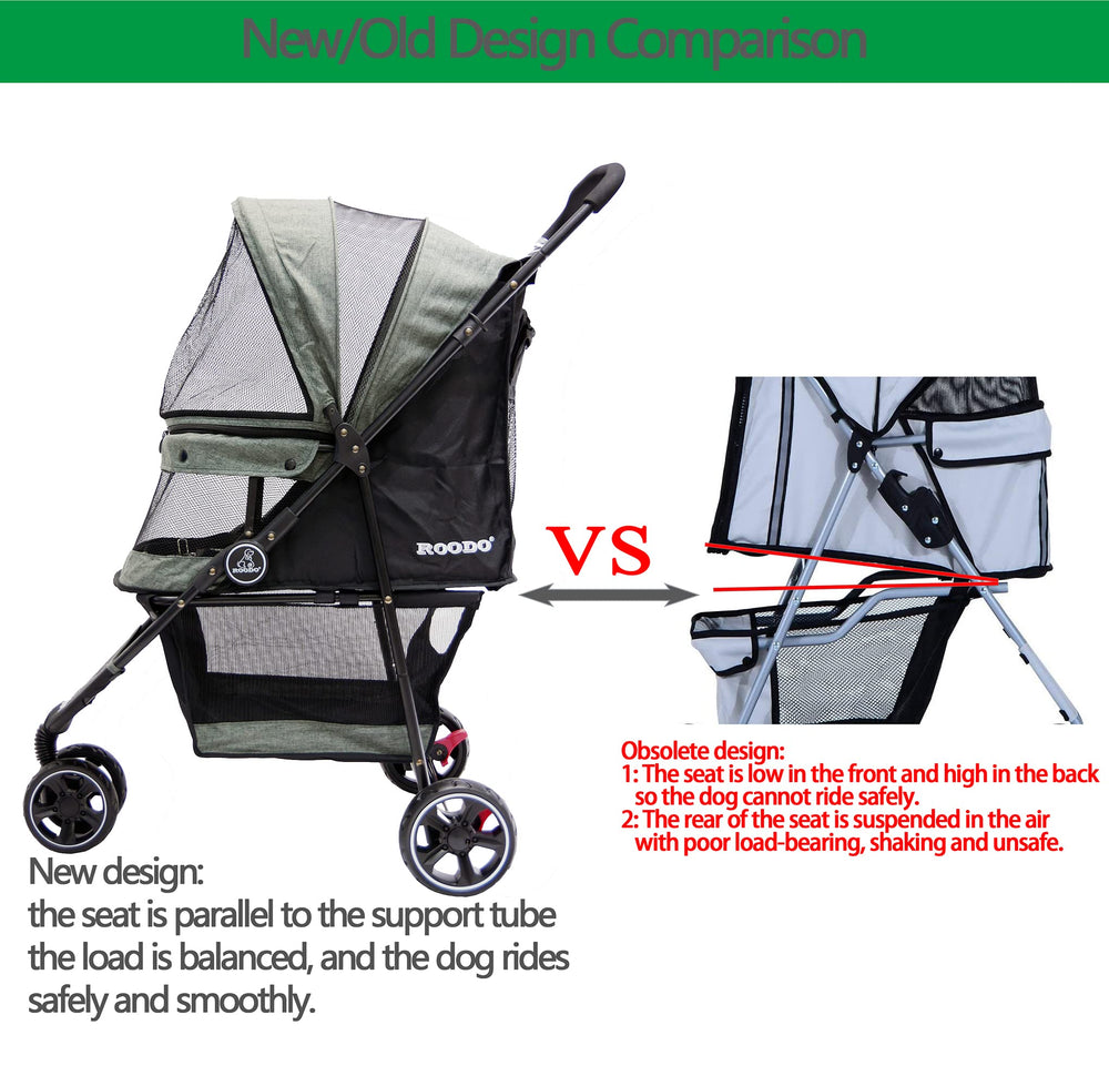 ROODO storage basket for toys and snacks.