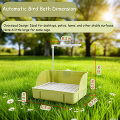 ROOJUNE quiet 5V pump operation reduces noise during bathing