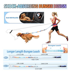 Roses&Poetry dual handles provide quick training control and relaxed walks