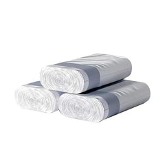 RoundT2 litter box liner rolls packaging highlights value and convenience.