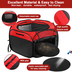 ROVOCLO Brooder Box interior with chicks in a durable habitat.