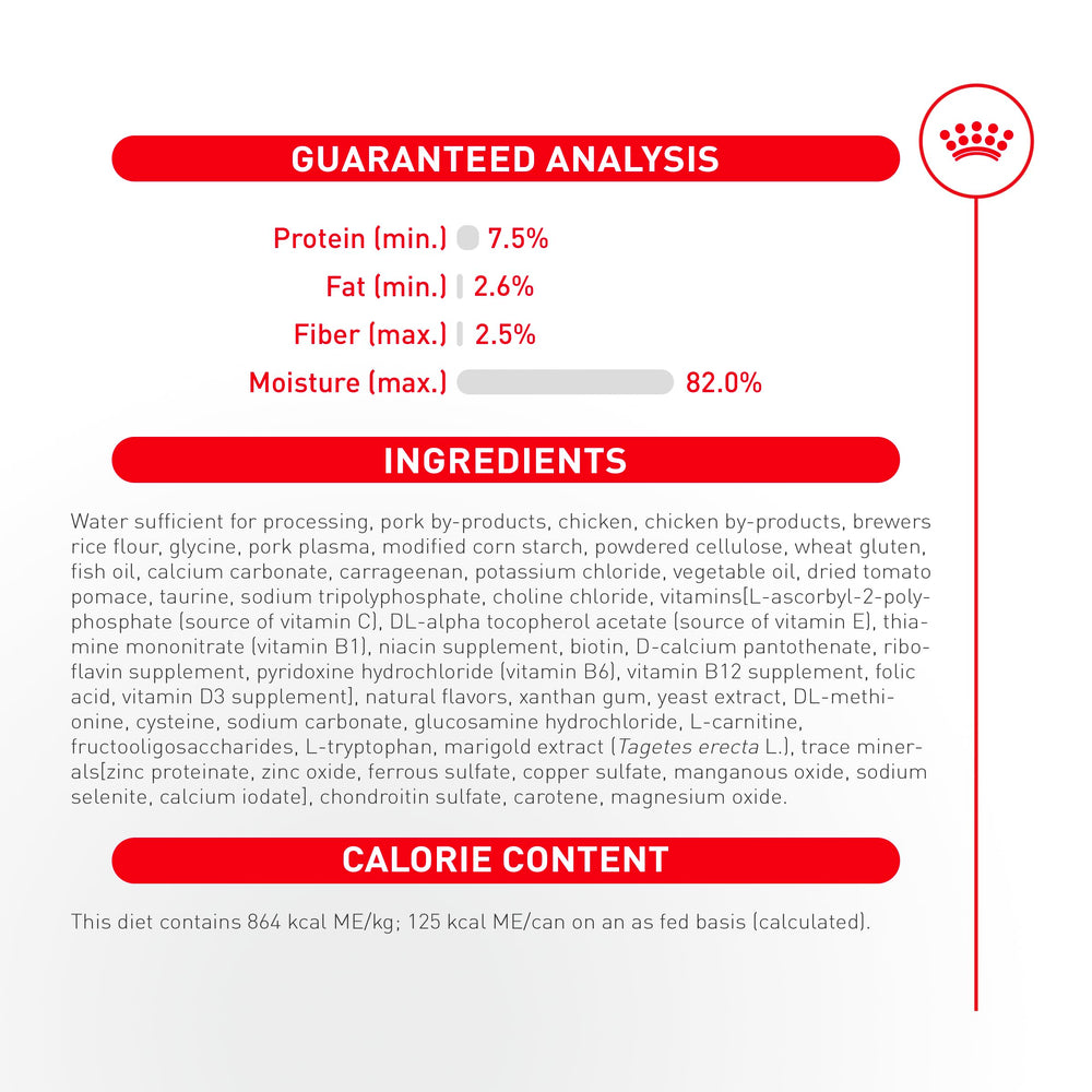 Digestive-friendly formula with prebiotic fibers supports digestion.