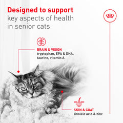 HealthyAge7 Complex on packaging highlights seven-dimension senior nutrition.