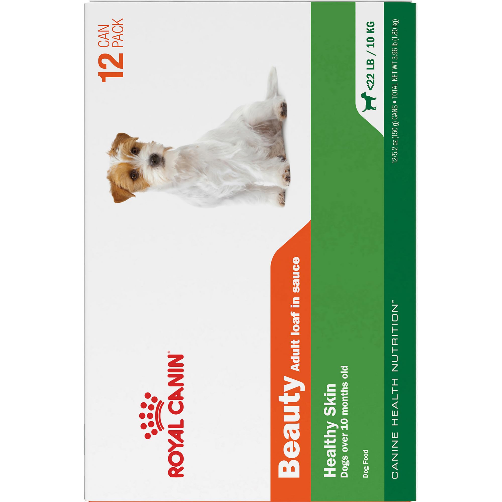 Royal Canin Beauty Loaf in Sauce contributes to a nourished coat