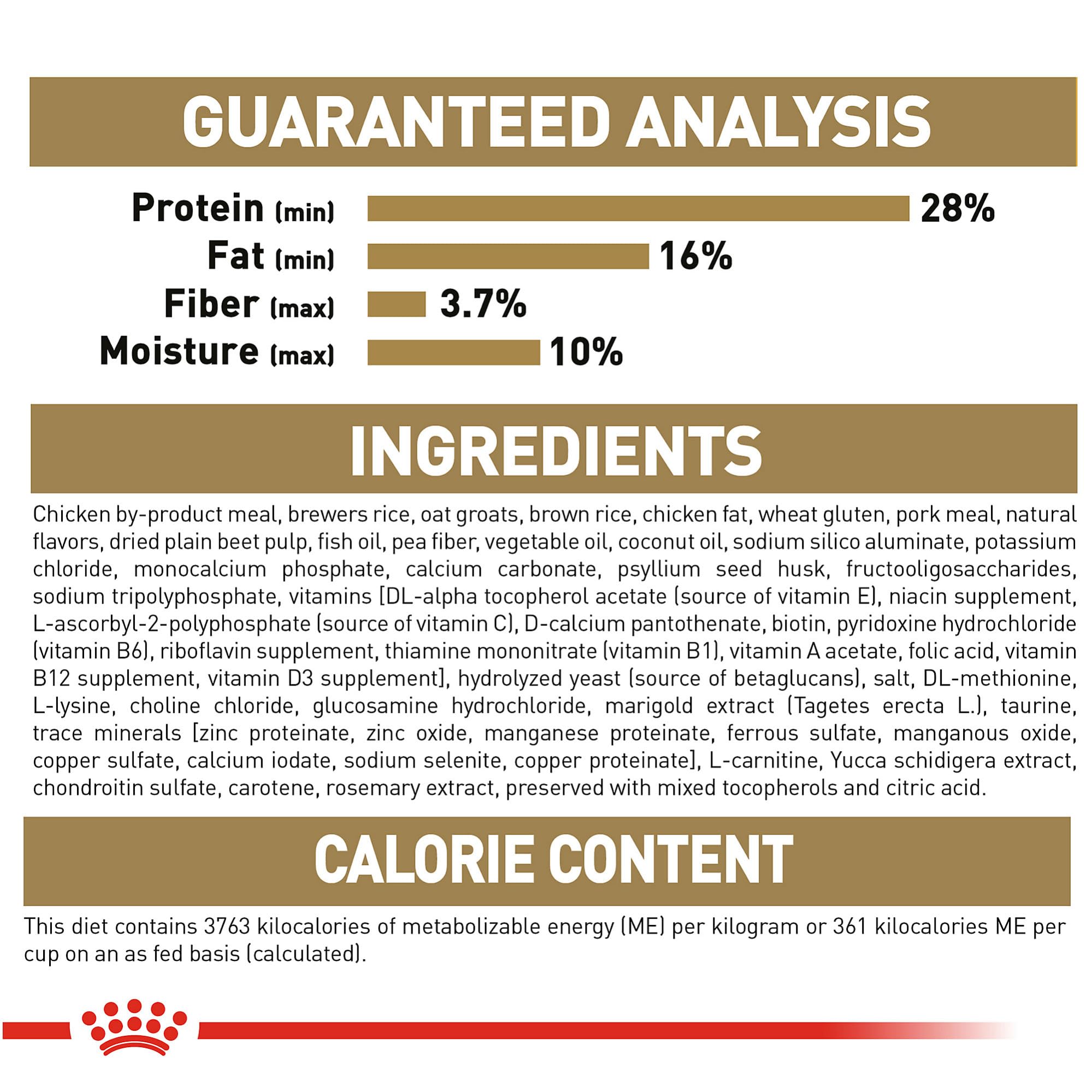 Royal Canin Boxer Puppy breed-specific formula for purebred Boxers.