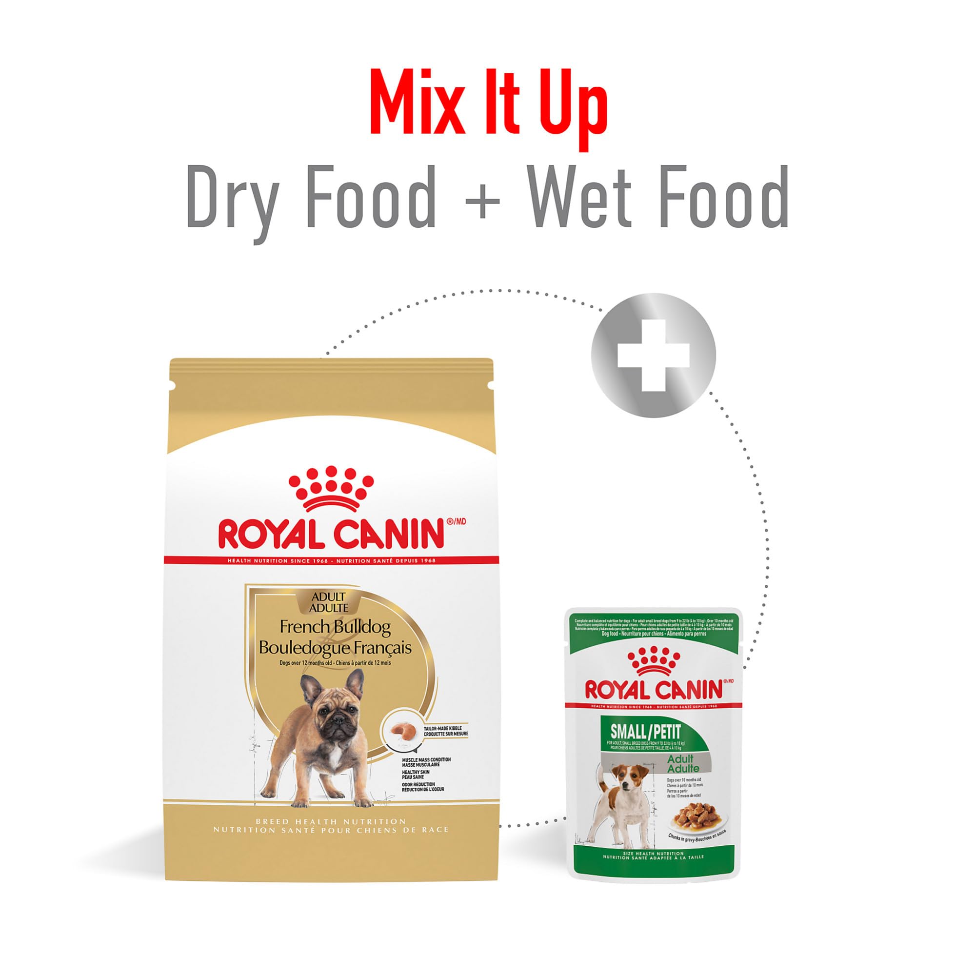 Digestive health with highly digestible proteins and fiber for comfort