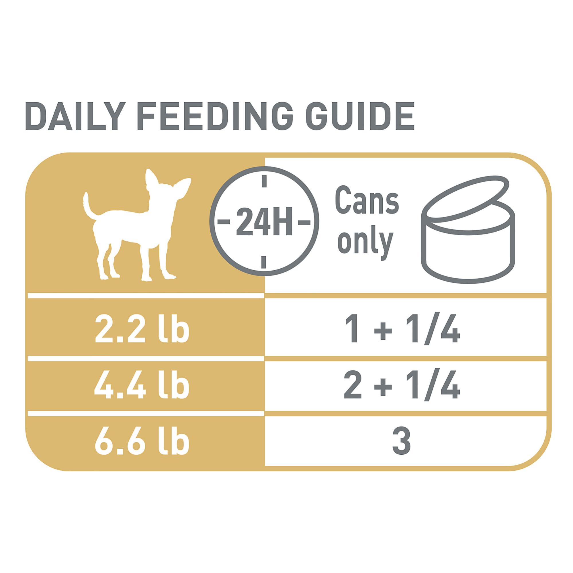 Royal Canin small-breed daily meal for Chihuahua