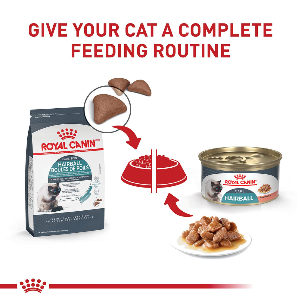ROYAL CANIN precise calories help maintain an ideal weight for indoor cats.
