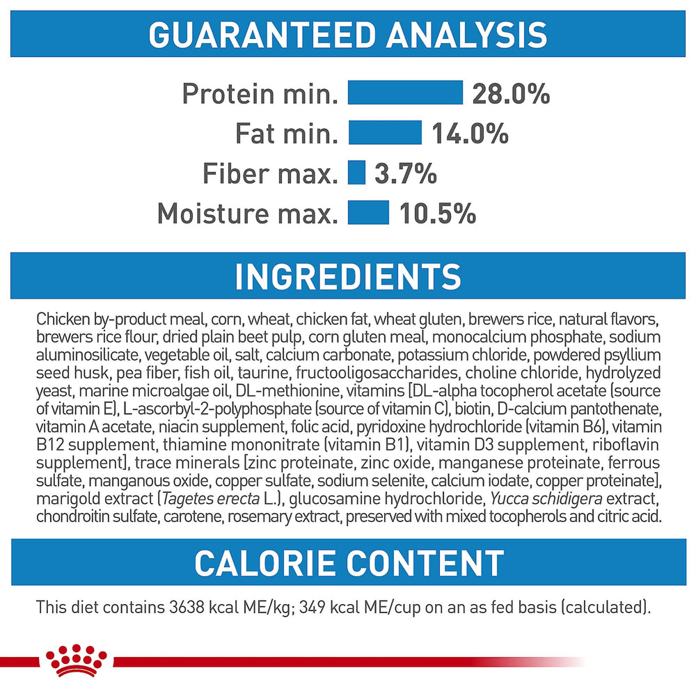 Royal Canin large puppy wet food pairing for mixed feeding