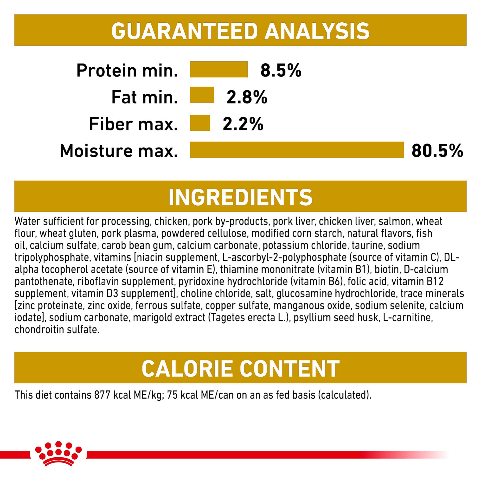 Royal Canin Maine Coon wet food pairs with dry kibble for mixed feeding