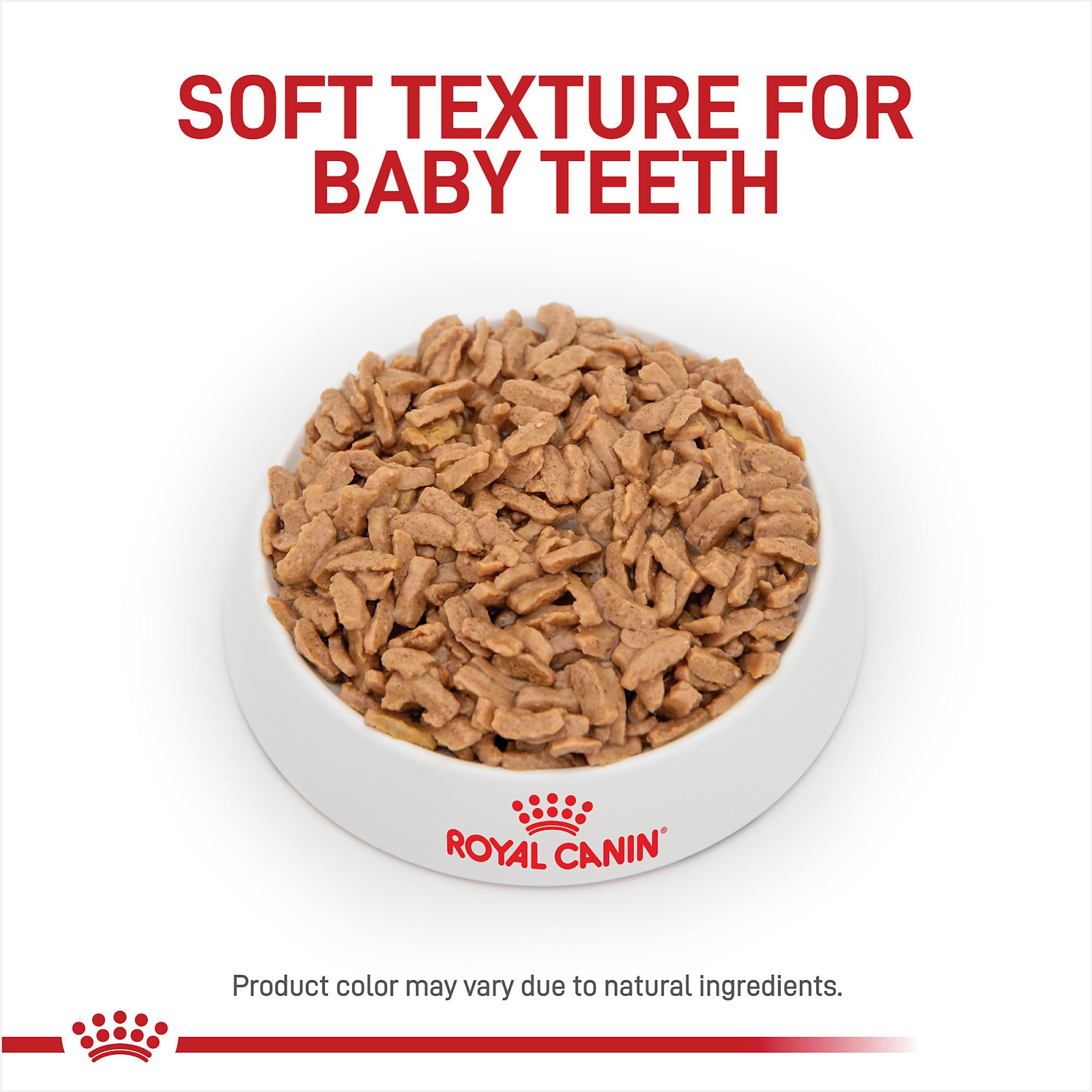 Royal Canin Medium Puppy with prebiotics supporting digestive health