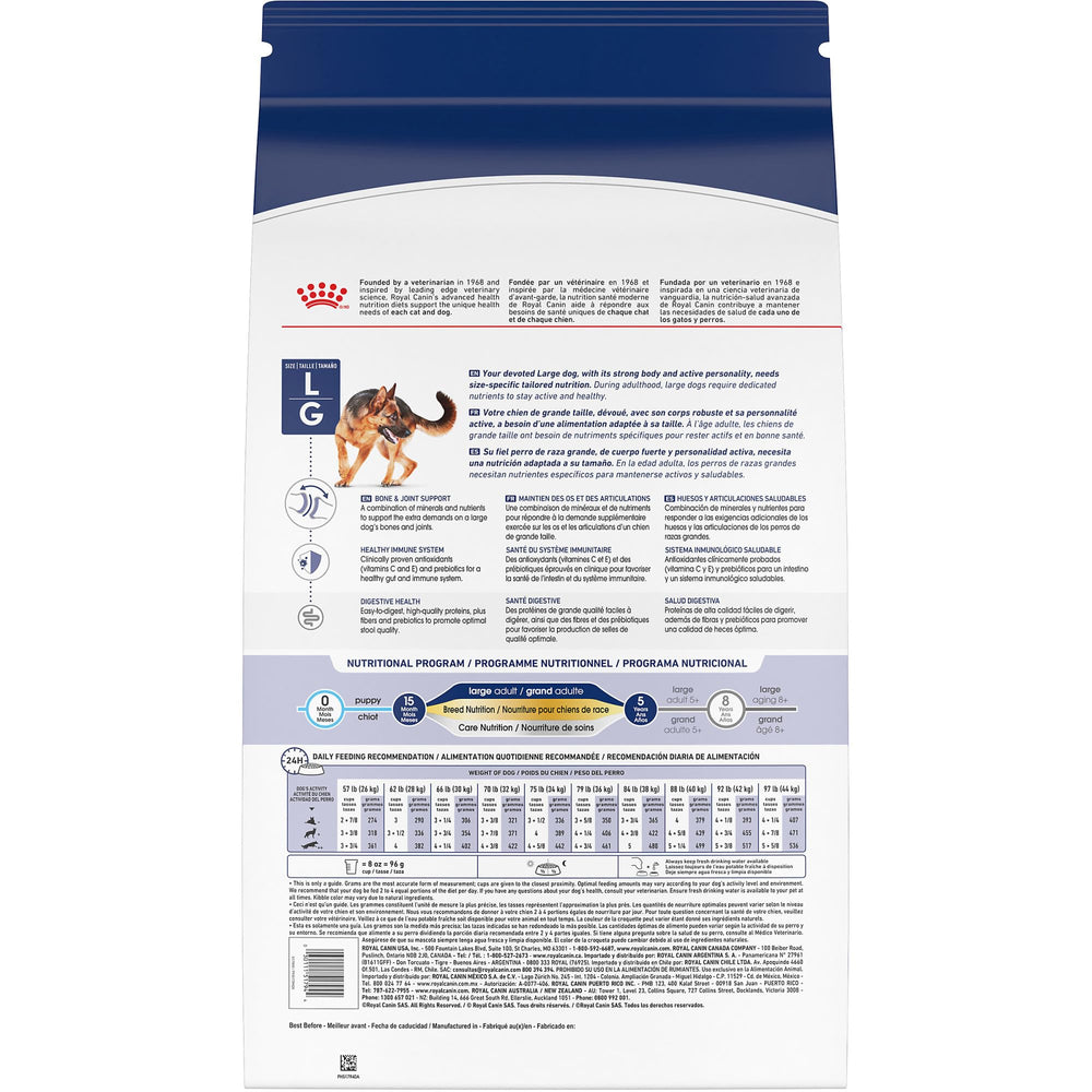 Royal Canin mixed-feeding option pairs kibble with wet food for flavor
