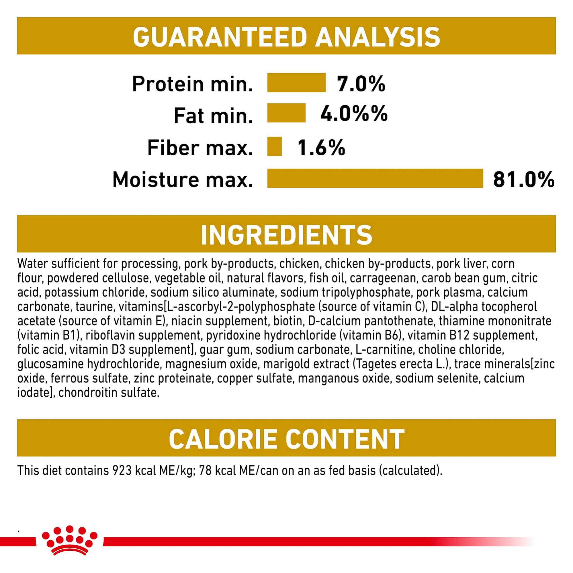Mixing with dry food shows flexible feeding options for balanced meals.