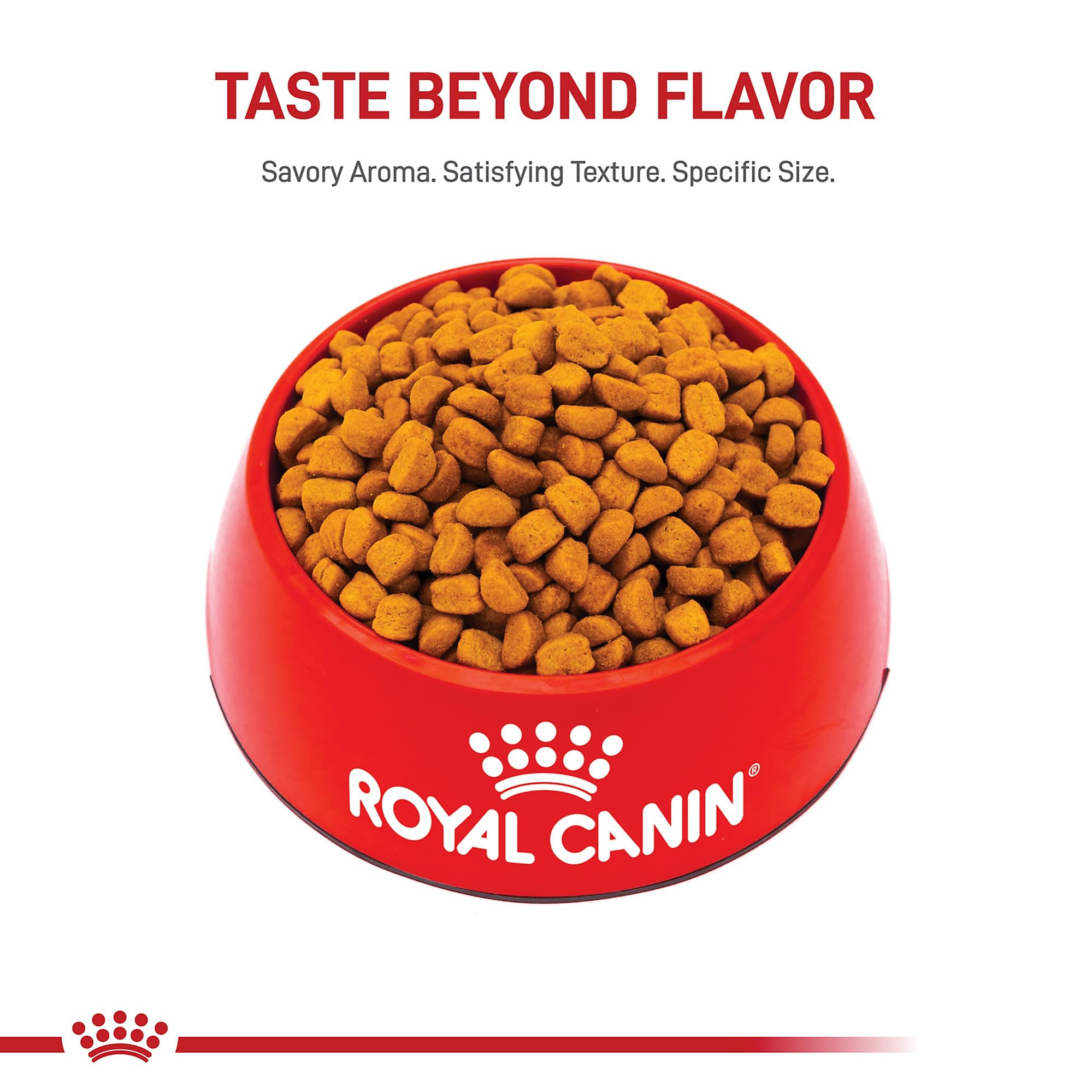 Joint-support nutrients in Royal Canin Rottweiler Puppy during growth
