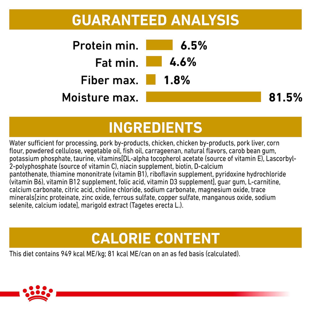 Royal Canin Shih Tzu dry food mix option for feeding versatility.