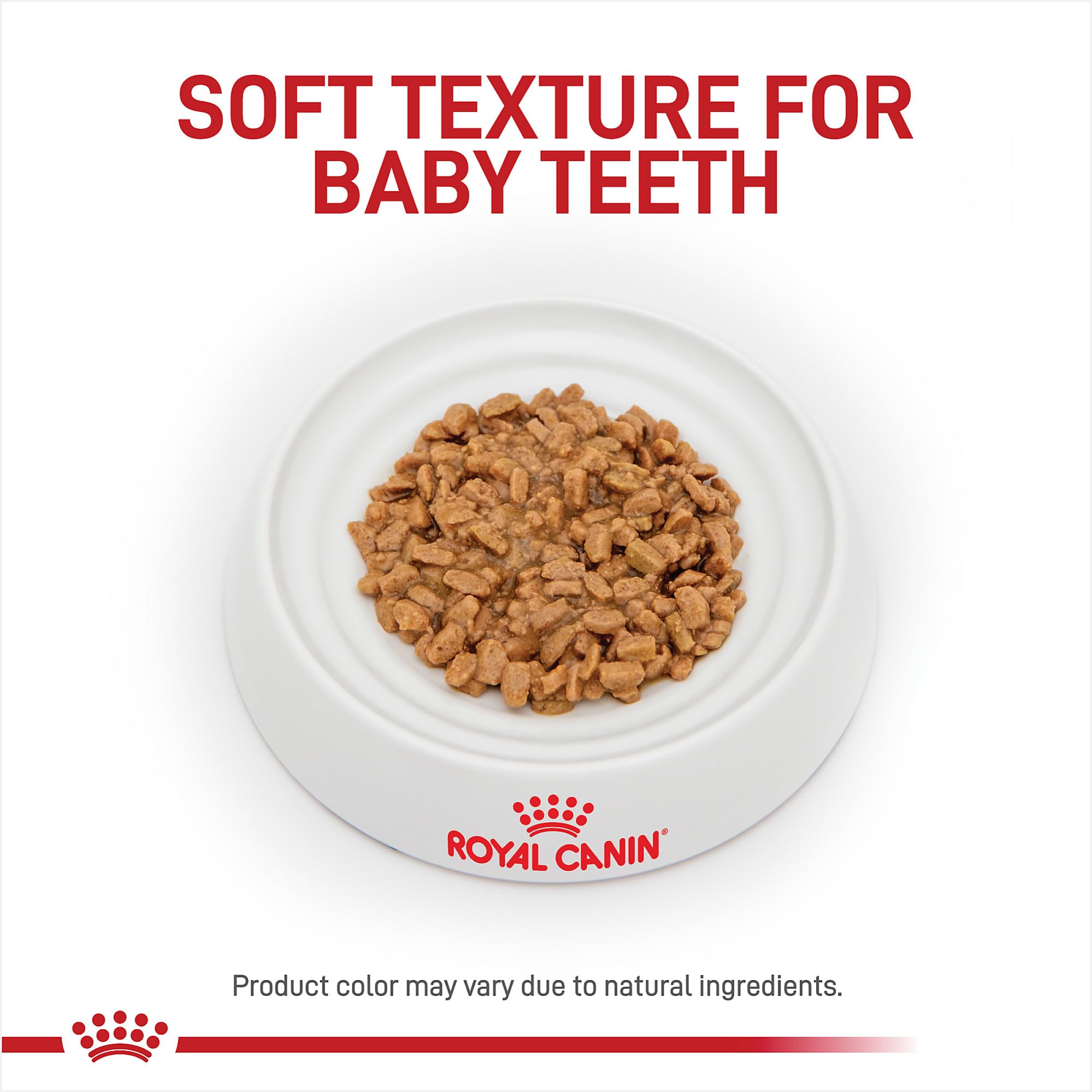 Royal Canin X-Small Puppy designed for puppies aged 2 to 10 months