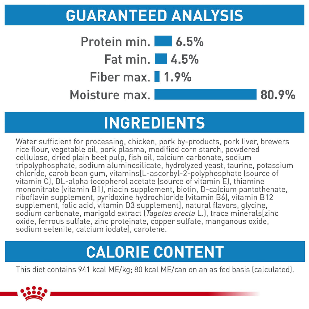 Royal Canin X-Small Puppy prebiotics aid digestive health