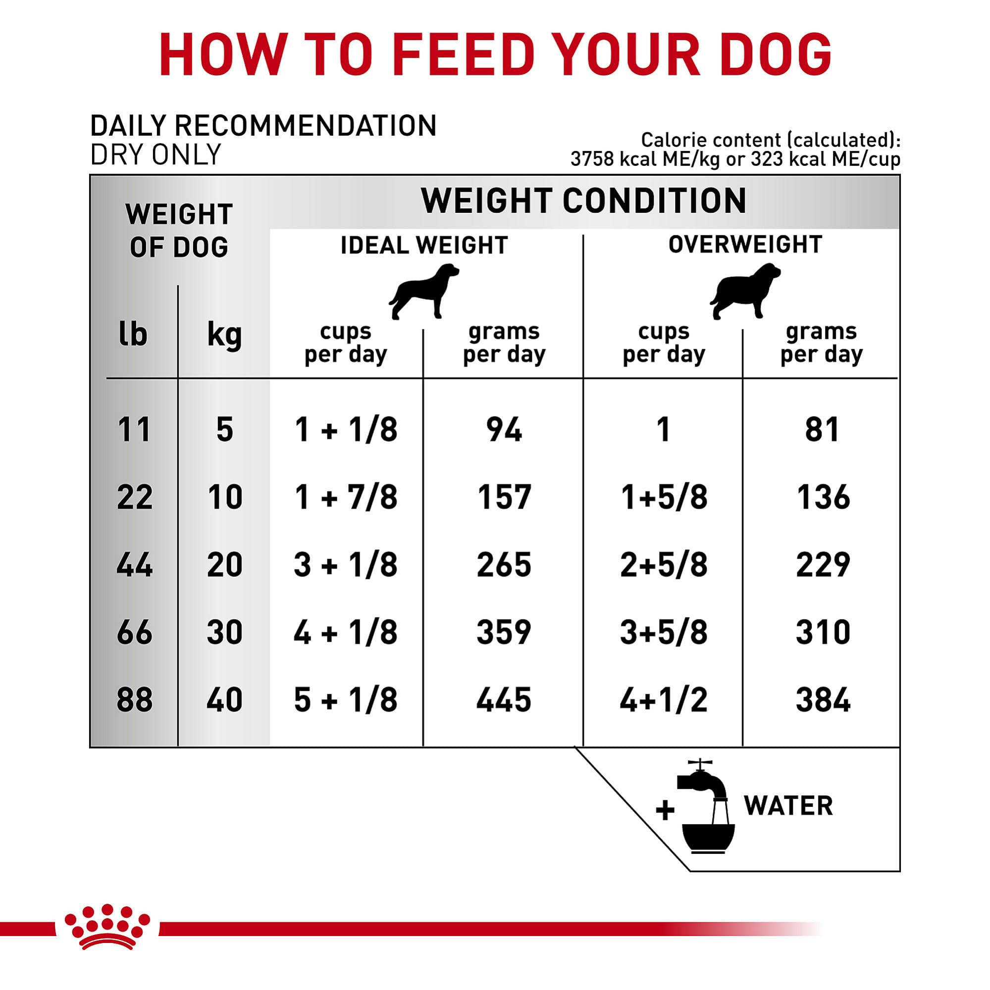 Royal Canin Ultamino veterinary diet label for specialized nutrition.