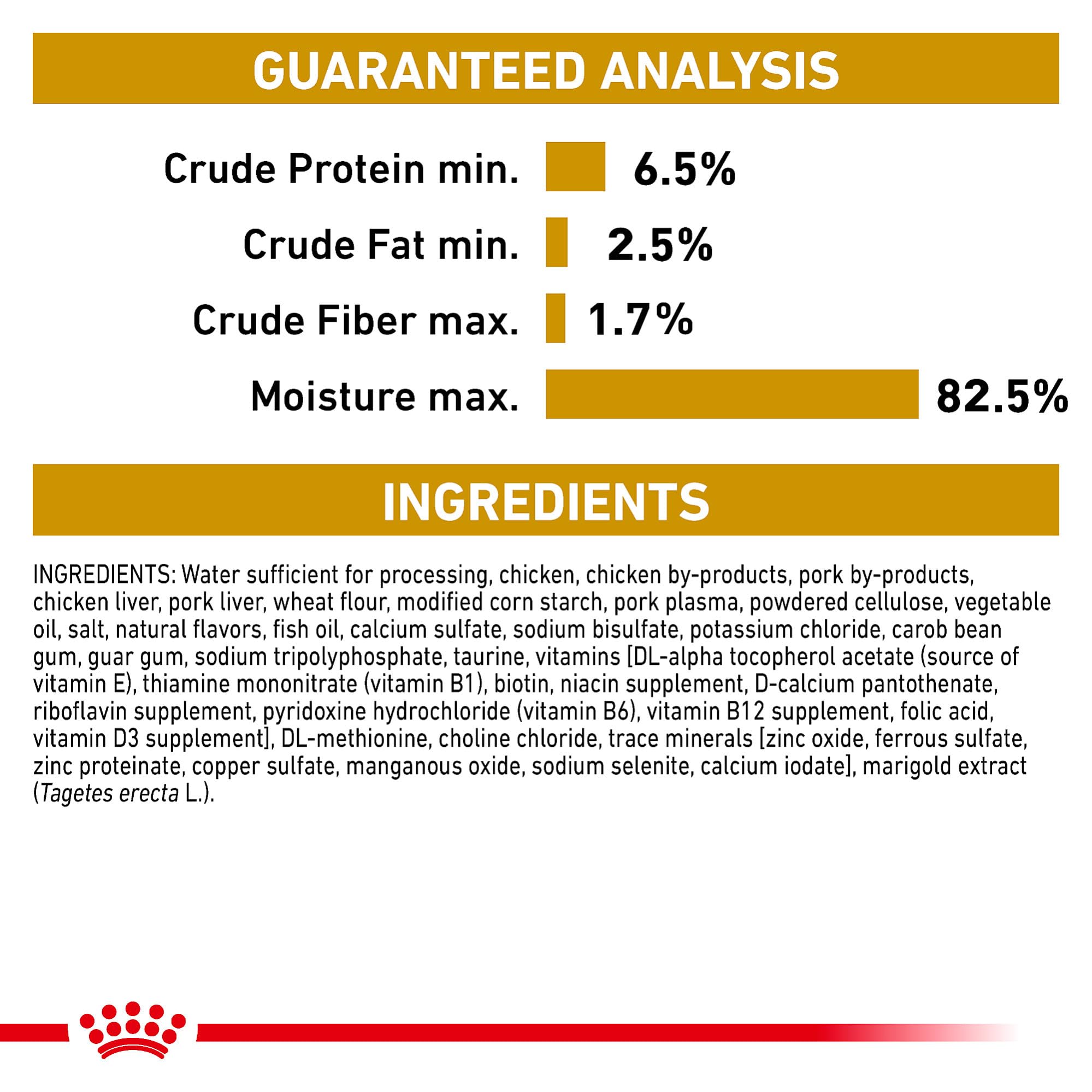 Royal Canin Urinary SO Moderate Calorie portion-serving—ready to feed, veterinarian-guided nutrition.