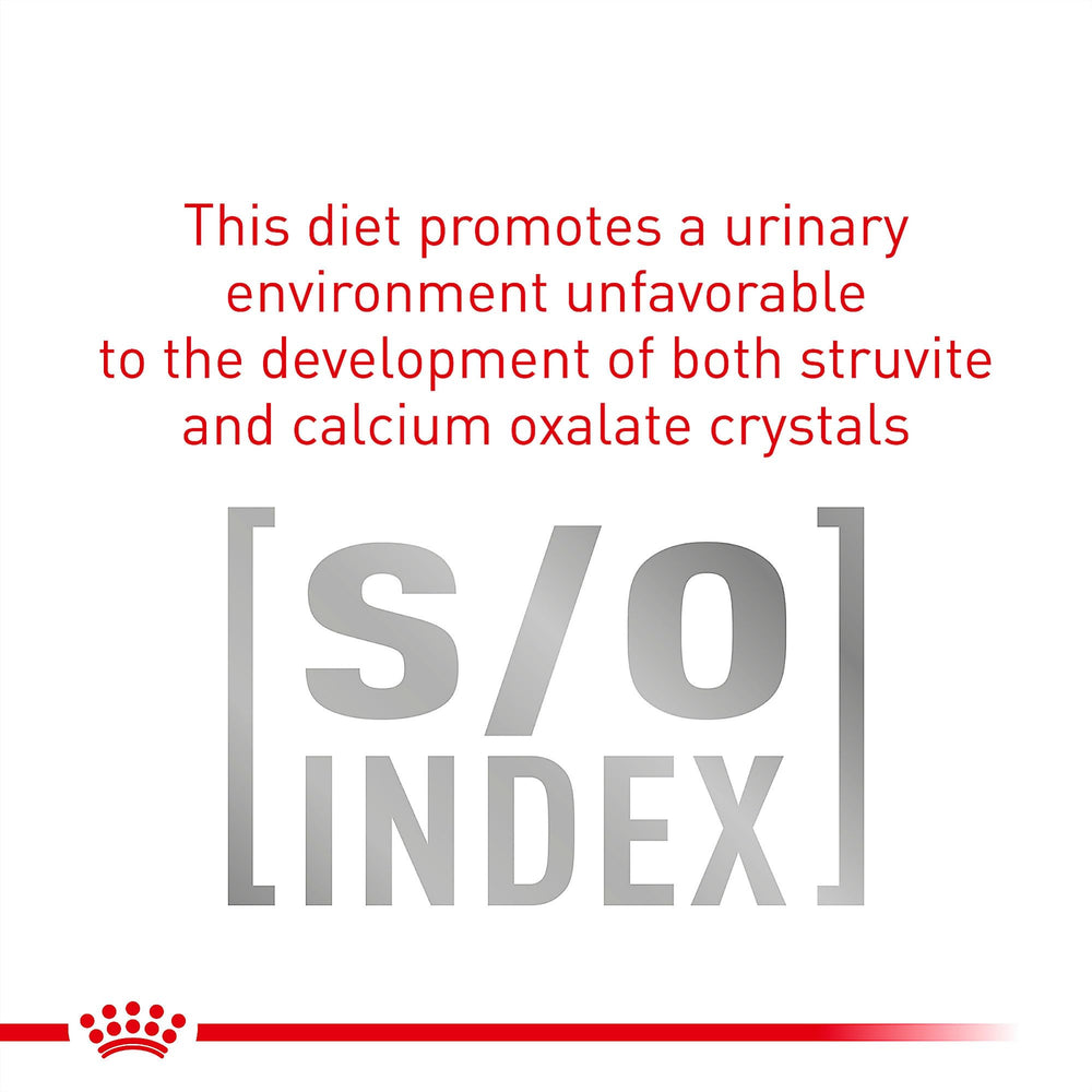 Six-pack of Royal Canin Veterinary Diet GI Low Fat cans