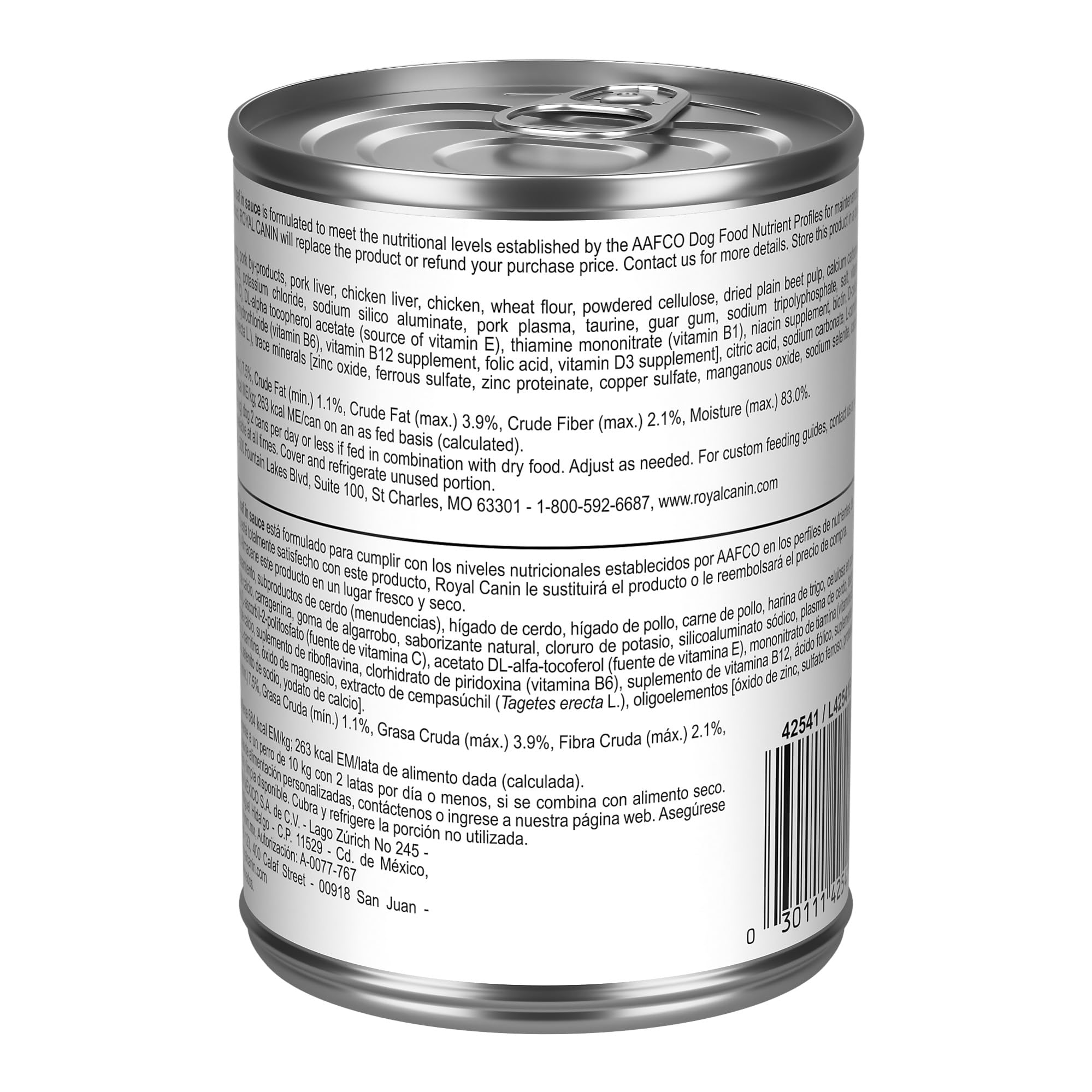 Royal Canin Weight Care in a porcelain dish for everyday feeding