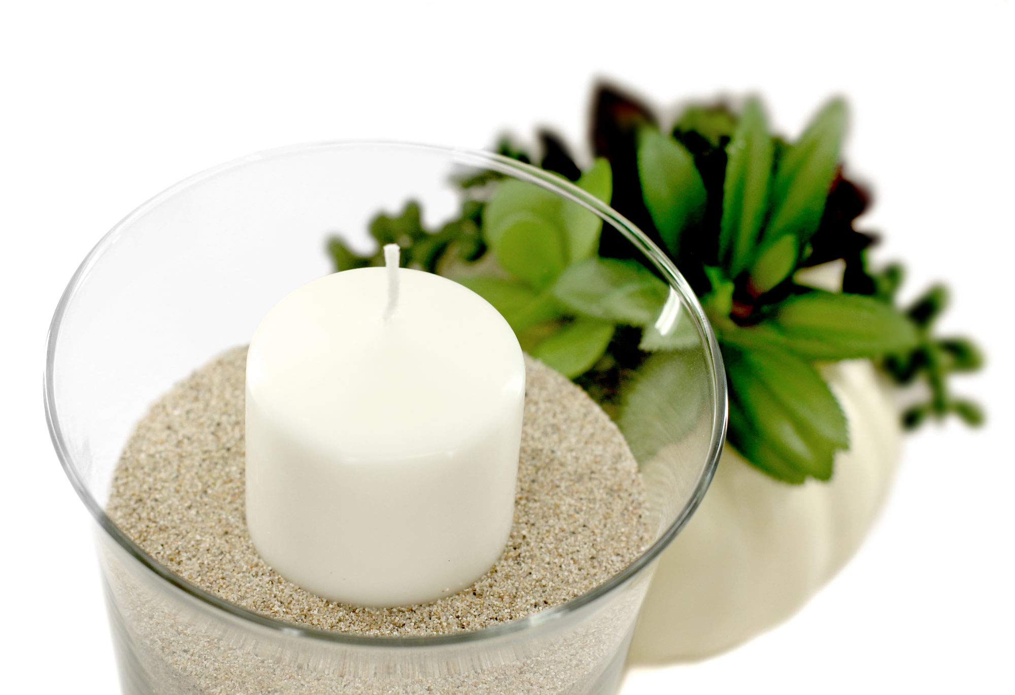 Royal Ram beige sand vase filler for elegant arrangements