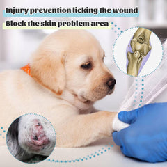 ROZKITCH protective sleeve covering a wound to keep it clean