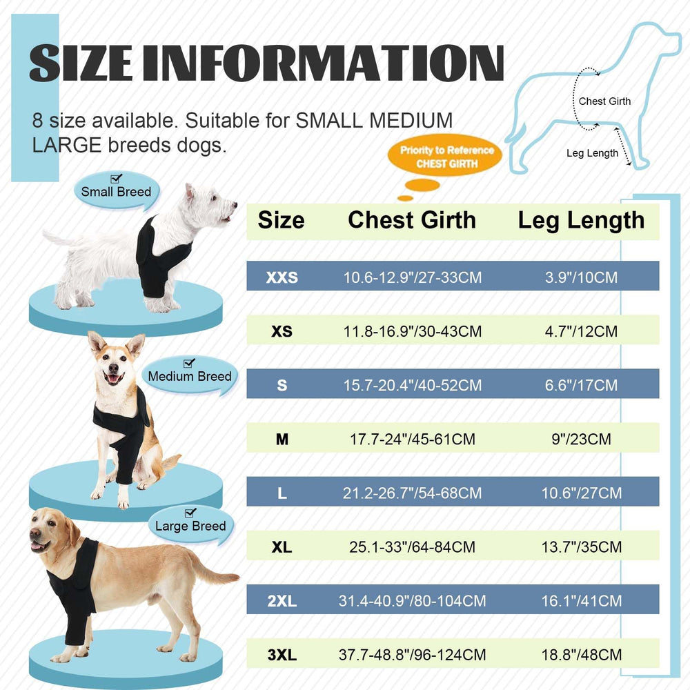 ROZKITCH sleeve with smooth edges and adjustable fit on the leg