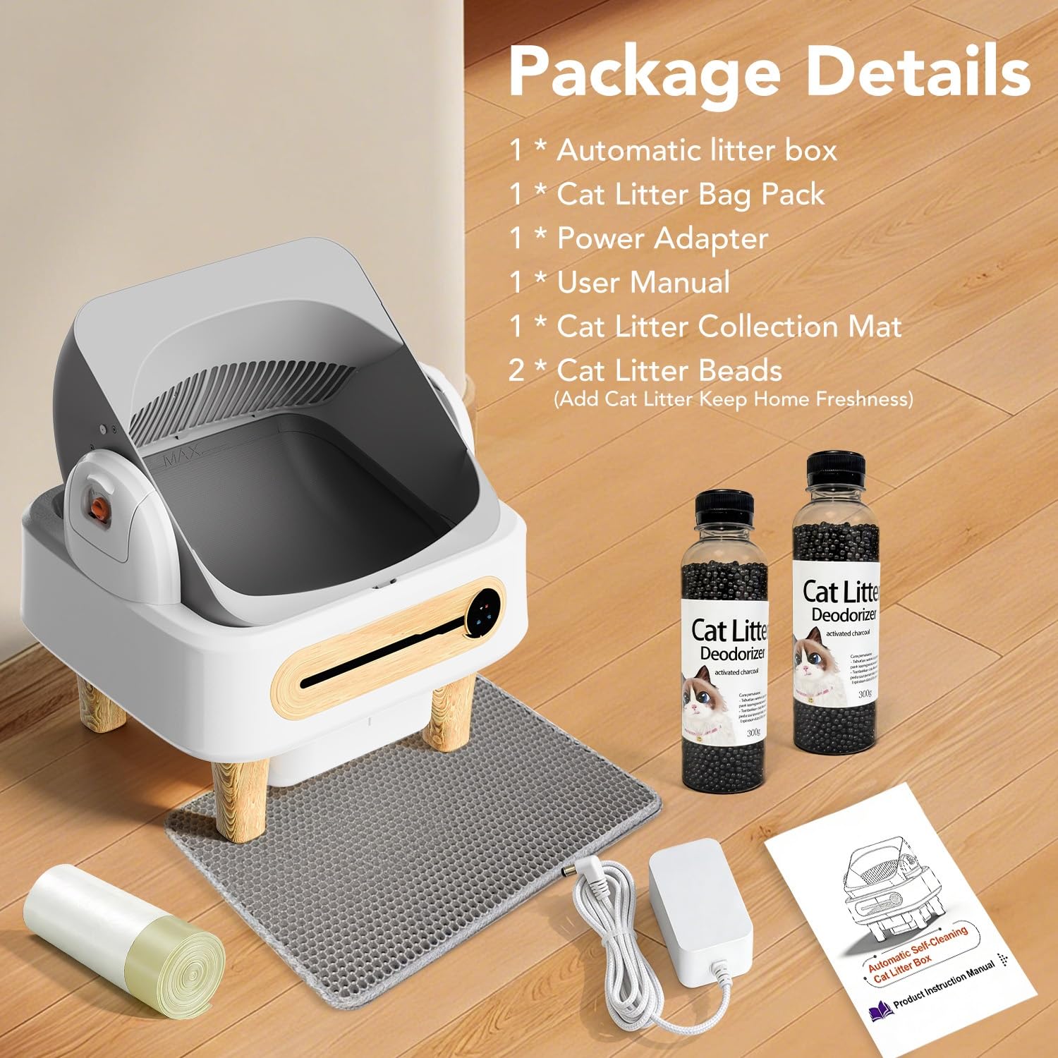 RPZ easy-clean-access simplifies maintenance and quick wipe-downs