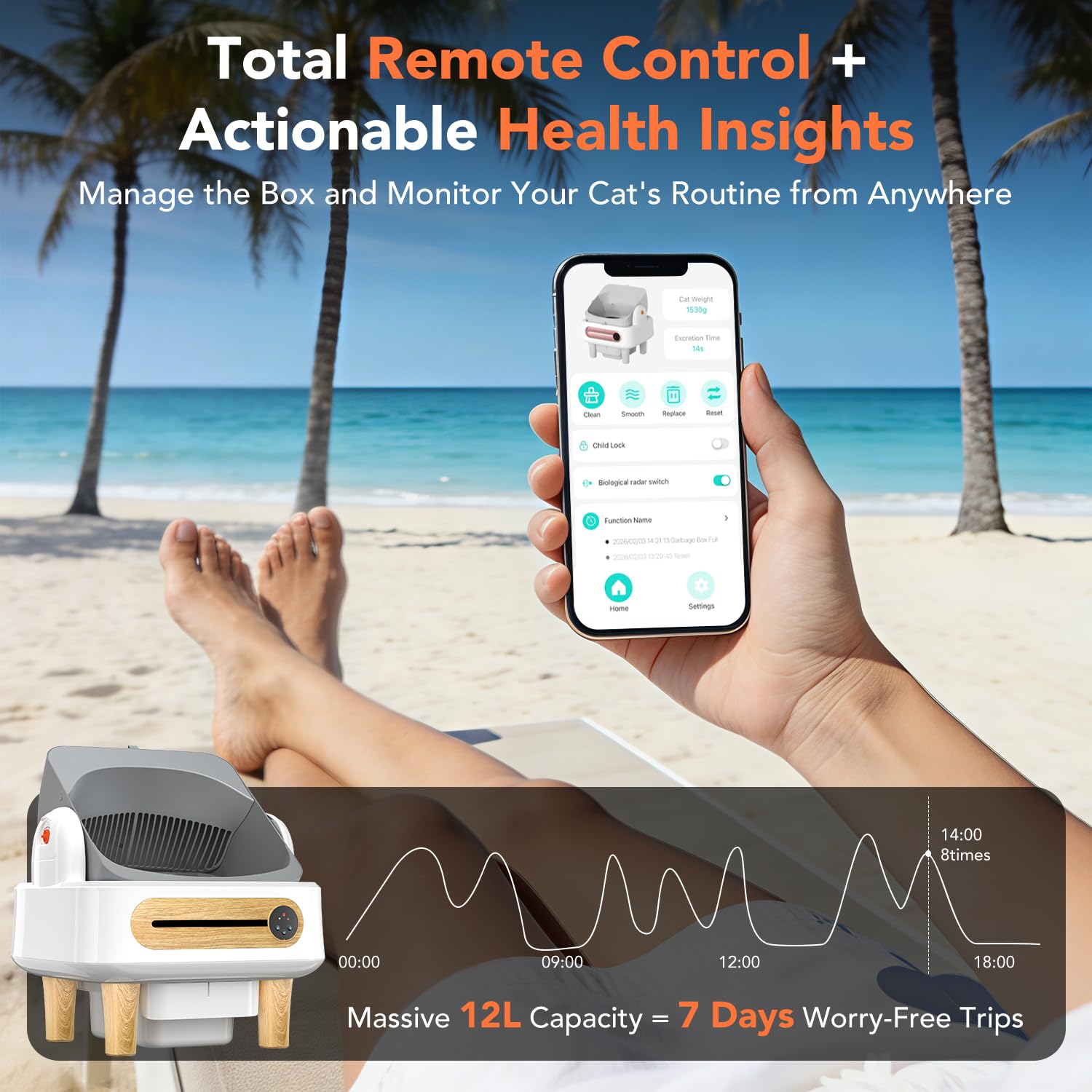 RPZ ultra-quiet-motor operates with minimal noise during cleaning