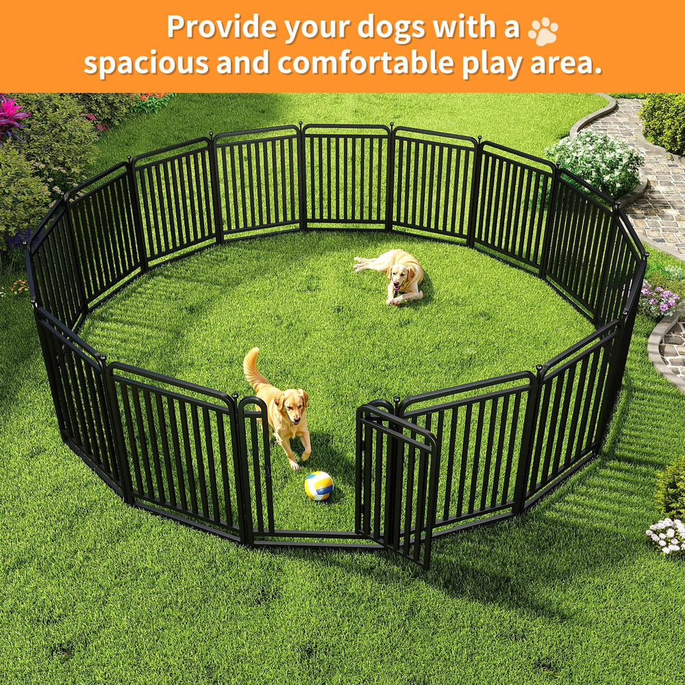 RRBW Puppy Playpen suitable for indoor and outdoor use.