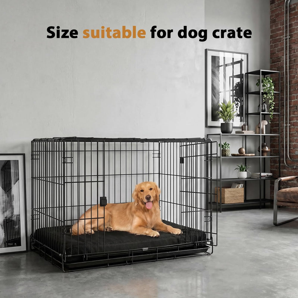 RRPETHOME bed outdoors to illustrate all-weather use and durability