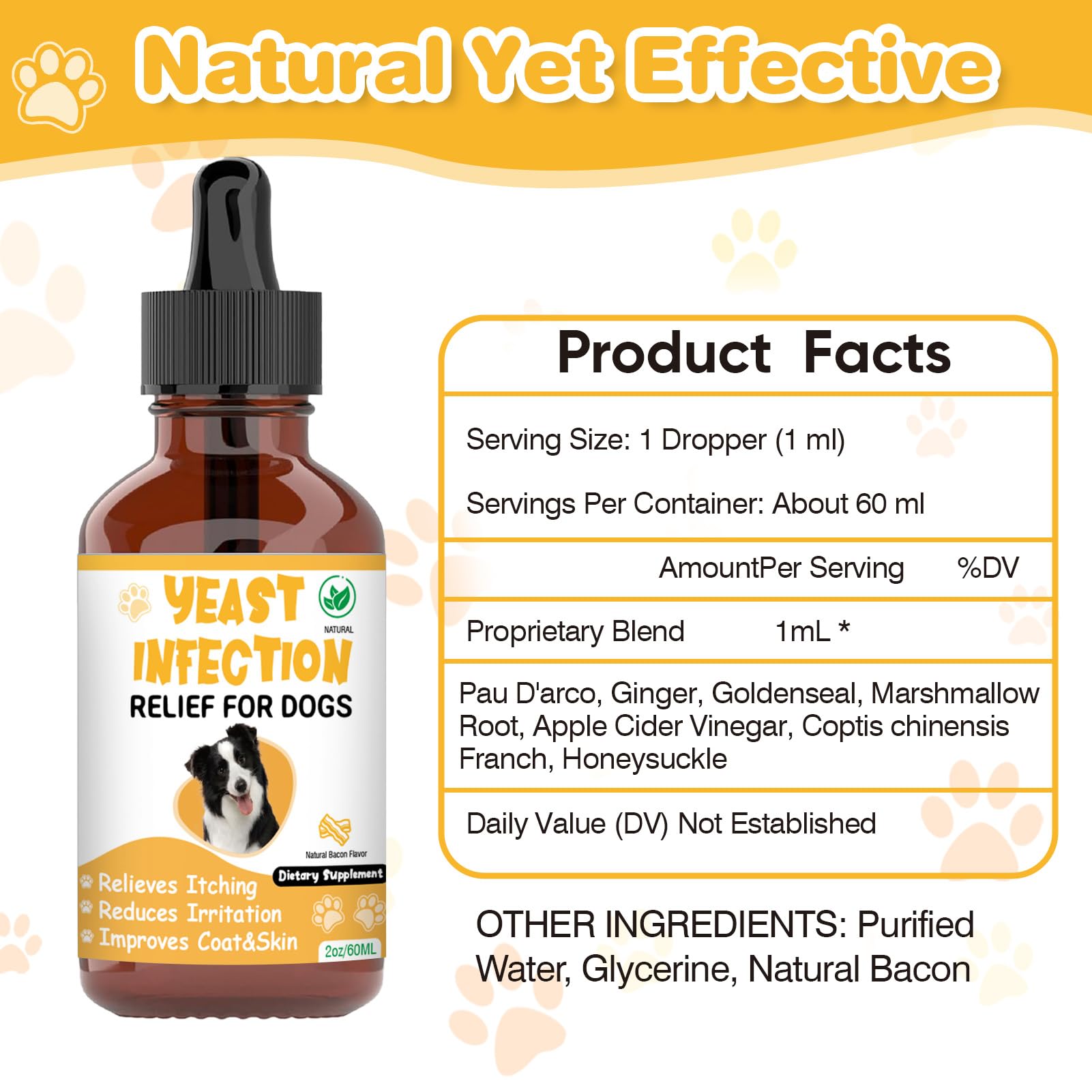 RUAKPL dog yeast treatment dosage chart helps determine safe weight-based dosing.