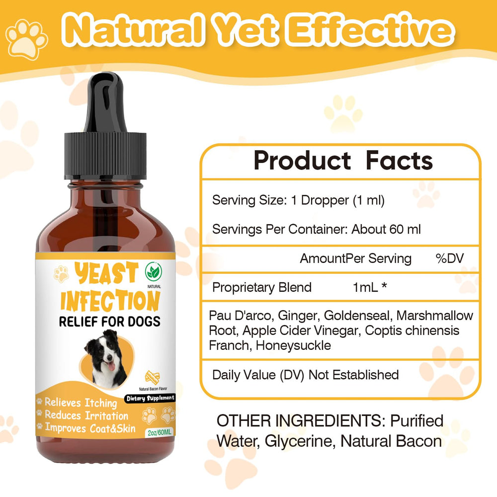 RUAKPL dog yeast treatment dosage chart helps determine safe weight-based dosing.