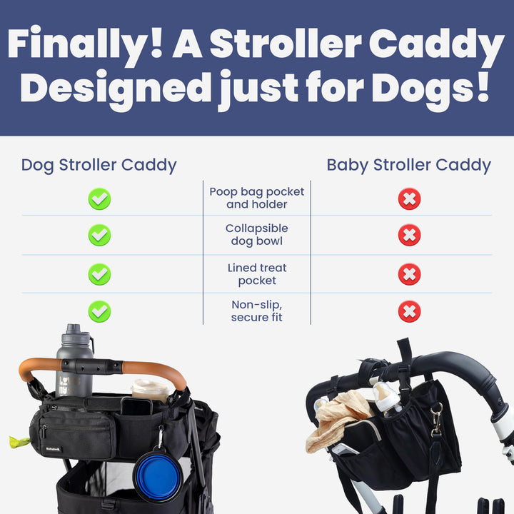 rubyloo treat pocket provides quick access to rewards during fast-paced neighborhood strolls.