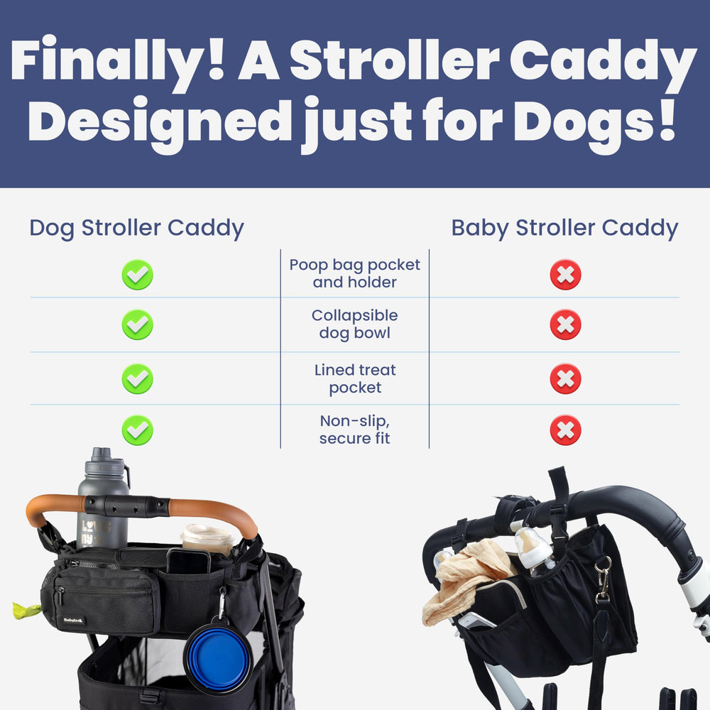 rubyloo treat pocket provides quick access to rewards during fast-paced neighborhood strolls.