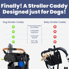 rubyloo treat pocket provides quick access to rewards during fast-paced neighborhood strolls.