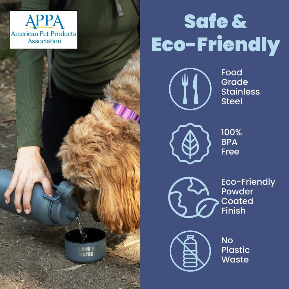 Rubyloo smoky grey finish highlights a durable design for daily use